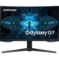 Samsung Odyssey G7 C27G75TQSI
