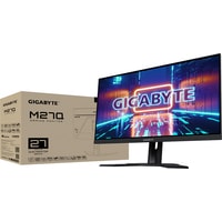 Gigabyte M27Q (rev. 1.0) Image #7