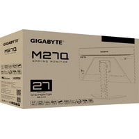 Gigabyte M27Q (rev. 1.0) Image #8