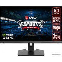 MSI Optix MAG274QRF-QD Image #1