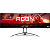 AOC AG493UCX2 Image #2