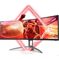 AOC AG493UCX2 Image #1