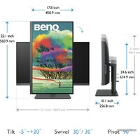 BenQ PD2705U Image #5