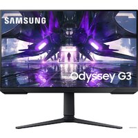 Samsung Odyssey G3 LS27AG320NUXEN Image #1