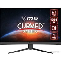 MSI G27CQ4 E2 Image #1