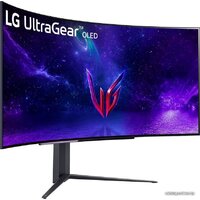 LG UltraGear 45GR95QE-B Image #4