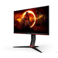 AOC Q24G2A/BK Image #2