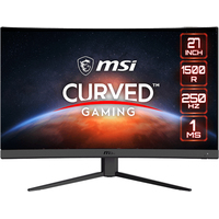 MSI G27C4X Image #1