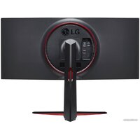 LG UltraGear 34GN850P-B Image #6