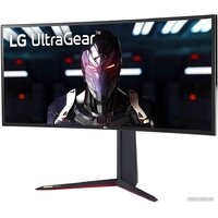 LG UltraGear 34GN850P-B Image #2