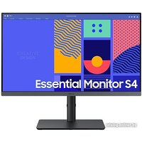 Samsung Essential S4 LS24C432GAUXEN