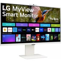 LG MyView Smart Monitor 32SR85U-W Image #6