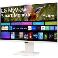 LG MyView Smart Monitor 32SR85U-W Image #5