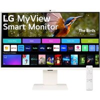 LG MyView Smart Monitor 32SR85U-W Image #1