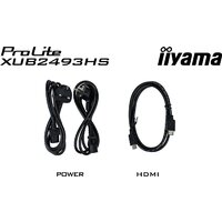 Iiyama ProLite XUB2493HS-B6 Image #9