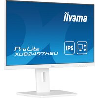 Монитор Iiyama ProLite XUB2497HSU-W2 - Изображение №4 — Chaika Market