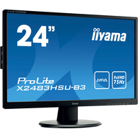 Iiyama ProLite X2483HSU-B3 Image #2