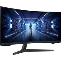 Samsung Odyssey G5 C34G55TWWI Image #2