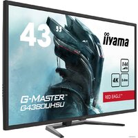 Игровой монитор Iiyama G-Master G4380UHSU-B1 - Изображение №3 — Chaika Market