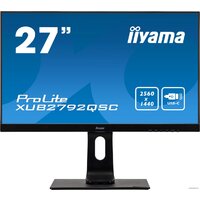 Iiyama ProLite XUB2792QSC-B1 Image #1