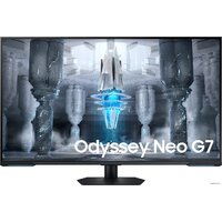 Samsung Odyssey Neo G7 LS43CG700NUXEN