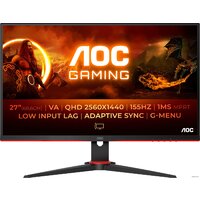 AOC Q27G2E/BK Image #1