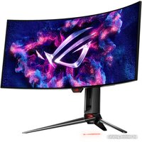 ASUS ROG Swift OLED PG34WCDM Image #3