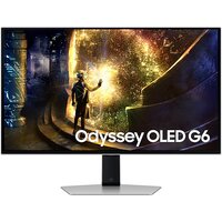 Samsung Odyssey OLED G6 LS27DG612SIXCI Image #1