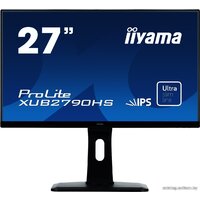 Iiyama ProLite XUB2790HS-B1 Image #1