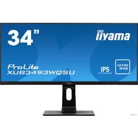 Iiyama ProLite XUB3493WQSU-B1