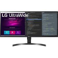 LG UltraWide 34WN750-B