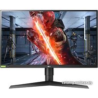 LG UltraGear 27GL83A-B