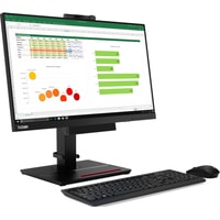 Lenovo ThinkCentre Tiny-In-One 24 Gen 4 11GDPAT1EU Image #7