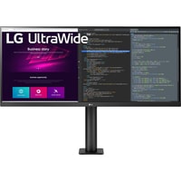LG UltraWide 34WN780-B Image #2