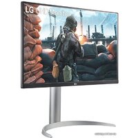 LG 27UP650-W Image #3