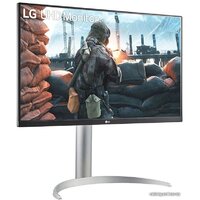 LG 27UP650-W Image #2