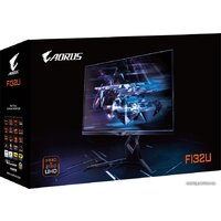 Gigabyte Aorus FI32U Image #9