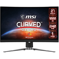 MSI MPG Artymis 273CQRX-QD