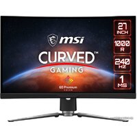 MSI MPG Artymis 273CQRX-QD