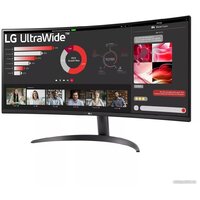 LG UltraWide 34WR50QC-B Image #3