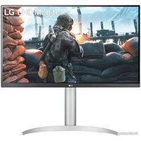 LG 27UP650P-W