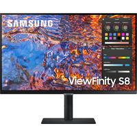 Samsung ViewFinity S8 LS27B800PXPXEN Image #1