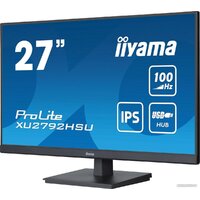 Iiyama ProLite XU2792HSU-B6 Image #3