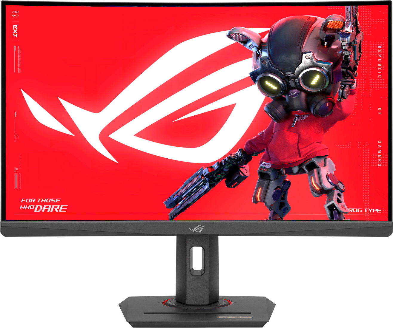 ASUS ROG Strix XG27WCS Image #1