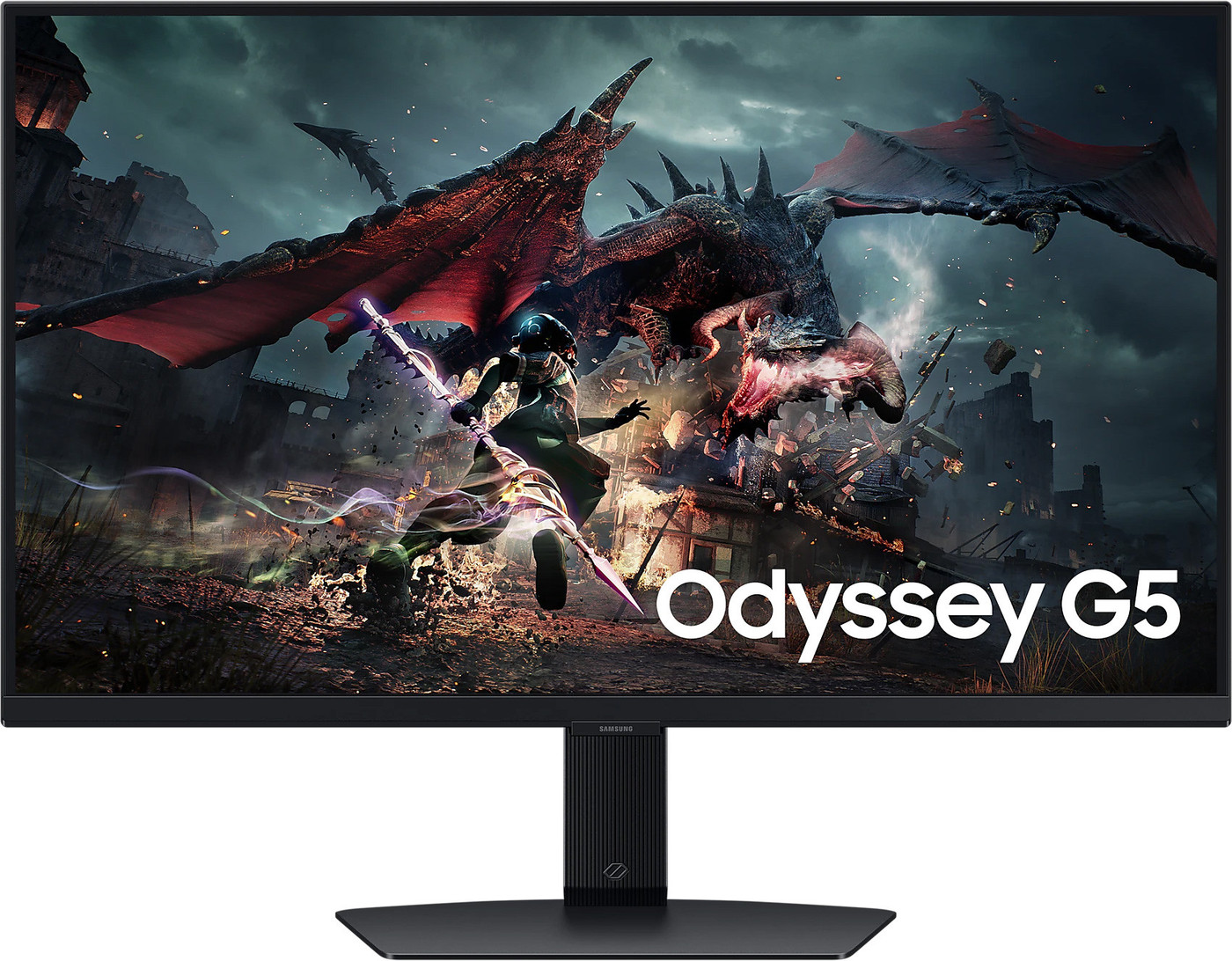 Samsung Odyssey G5 G50D LS27DG500EUXEN