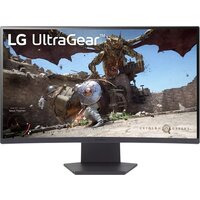 Игровой монитор LG UltraGear 27GS60QC-B — Chaika Market