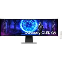 Samsung Odyssey OLED G9 LS49DG950SUXEN Image #1