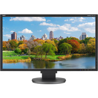 NEC MultiSync EA223WM Black/Black Image #1