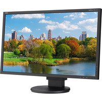 NEC MultiSync EA223WM Black/Black Image #2