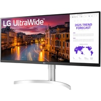 LG UltraWide 34WN650-W Image #2